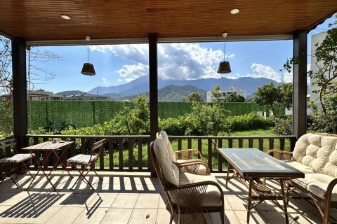 Продажа виллы  в Кемере, Анталье, Турция 2+1, 80м2, №224445 – фото 3