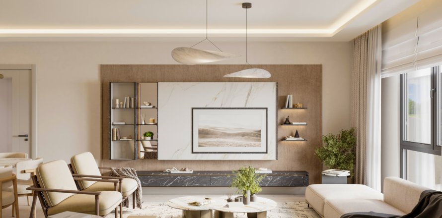 Квартира 2+1 в Башакшехире, Стамбул, Турция №216426