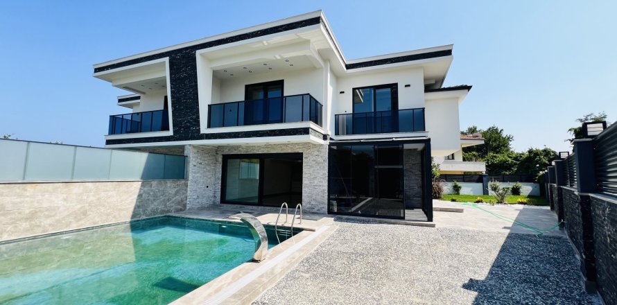 4+2 Villa i Kemer, Antalya, Tyrkia Nr. 215589