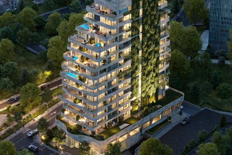 1+1 Wohnung  in Besiktas, Istanbul, Türkei Nr. 215373 - 1