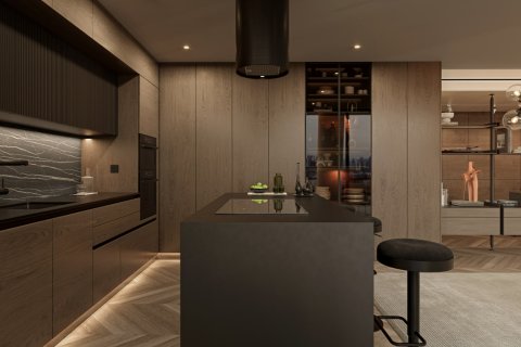 1+1 Wohnung  in Besiktas, Istanbul, Türkei Nr. 215371 - 7