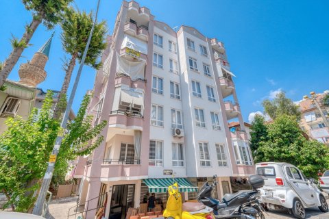 آپارتمان در  Alanya ، ترکیه 115 متر مربع.  شماره 212044 - 1