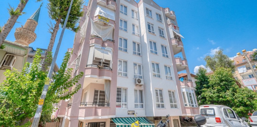 آپارتمان در  Alanya ، ترکیه 115 متر مربع.  شماره 212044