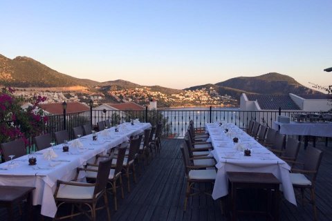 Kommersiella fastigheter  i Kalkan, Antalya, Turkiet Nr. 215277 - 7