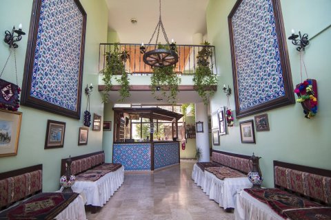 Kommersiella fastigheter  i Kalkan, Antalya, Turkiet Nr. 215277 - 8