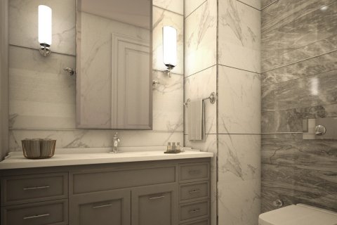 Продажа квартиры  в Стамбуле, Турция 2+1, 117м2, №223143 – фото 13