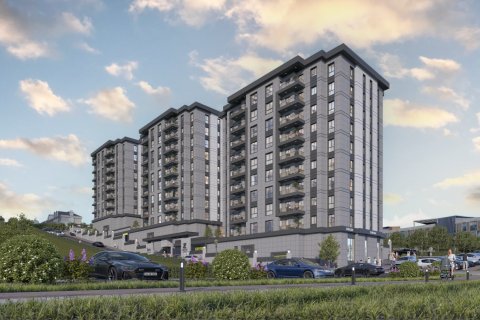 Продажа квартиры  в Башакшехире, Стамбуле, Турция 3+1, 128.08м2, №216443 – фото 5