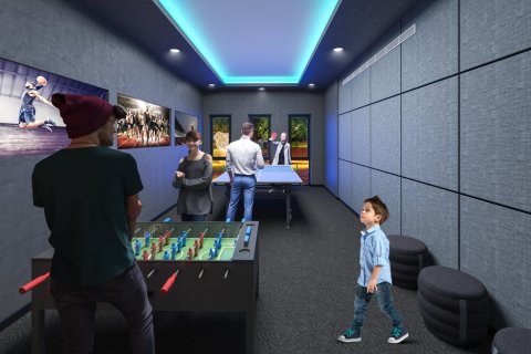 Продажа квартиры  в Малтепе, Стамбуле, Турция студия, 49.55м2, №219707 – фото 16