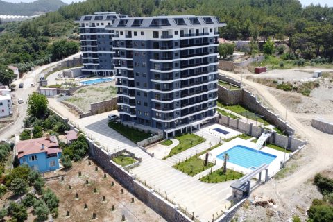 2+1 Leilighet  i Demirtas, Alanya, Antalya, Tyrkia Nr. 226688