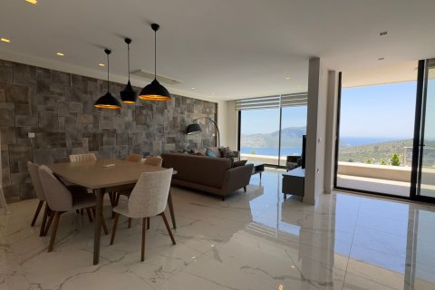 2+1 Lägenhet i Kalkan, Antalya, Turkiet Nr. 217843 - 15