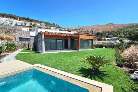 Продажа виллы в Бодруме, Мугле, Турция 4+2, 260м2, №213092 – фото 2