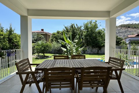 Продажа виллы  в Кемере, Анталье, Турция 5+1, 316м2, №226811 – фото 6