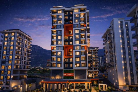 Квартира  2+1 в Махмутларе, Анталья, Турция №228403