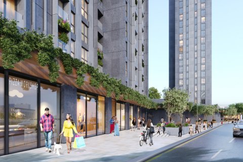 Продажа квартиры  в Кадыкёе, Стамбуле, Турция 3+1, 137м2, №216397 – фото 15