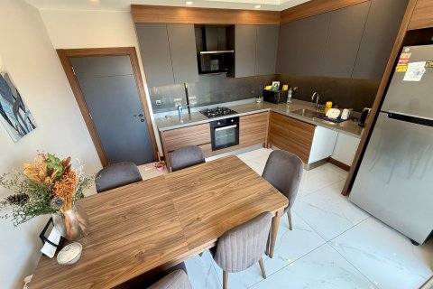 4+1 Lejlighed  i Antalya, Tyrkiet Nr. 225320 - 8
