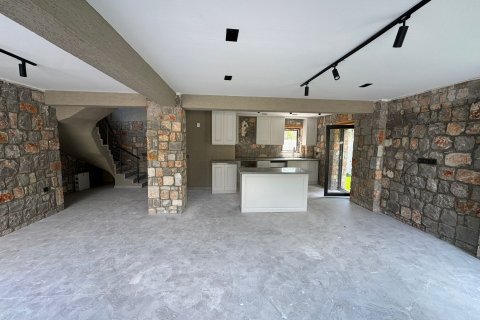 3+1 Villa  i Fethiye, Mugla, Tyrkiet Nr. 212326 - 3