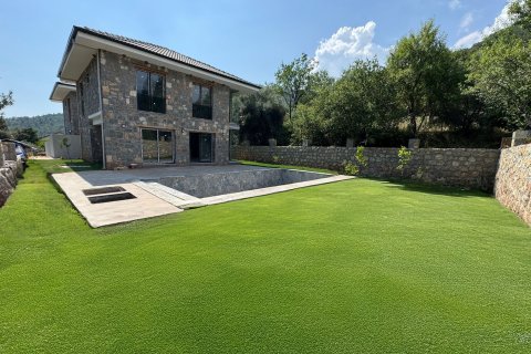 3+1 Villa  i Fethiye, Mugla, Tyrkiet Nr. 212326 - 1