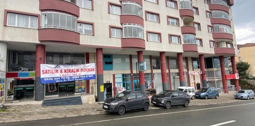 Gewerbeimmobilien in Trabzon, Türkei Nr. 228579
