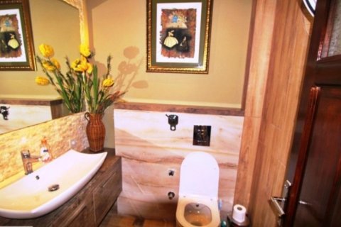 4+1 Villa  i Fethiye, Mugla, Tyrkia Nr. 214820 - 12