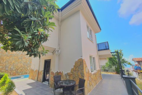 2+1 Villa  in Bektas, Alanya, Antalya, Türkei Nr. 215682 - 28