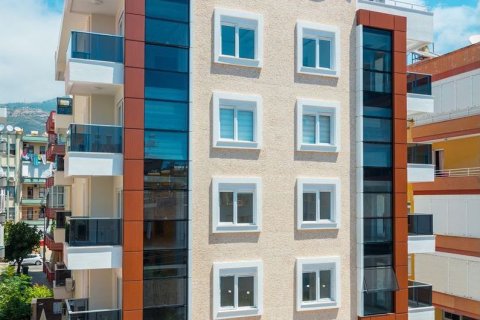 1+1 Lejlighed  i Alanya, Antalya, Tyrkiet Nr. 228392