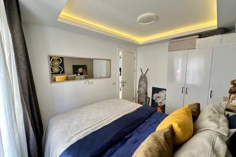 1+1 Lejlighed i Alanya, Antalya, Tyrkiet Nr. 228392 - 2