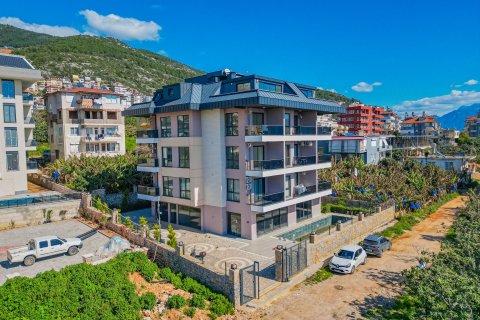 Leilighet i Alanya, Antalya, Tyrkia Nr. 226515 - 12