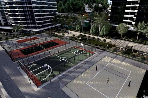 1+1 Lejlighed i Avsallar, Antalya, Tyrkiet Nr. 222352 - 12