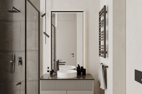 Apartment for sale in Kâğıthane, Istanbul, Turkey, 4 bedrooms, 270m2, No. 217001 – photo 17