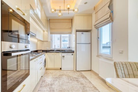 Аренда квартиры  в Махмутларе, Анталье, Турция 2+1, 115м2, №215147 – фото 9