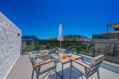 Villa  3+1  Kalkan, Antalya, Türkiye №232589 - 7