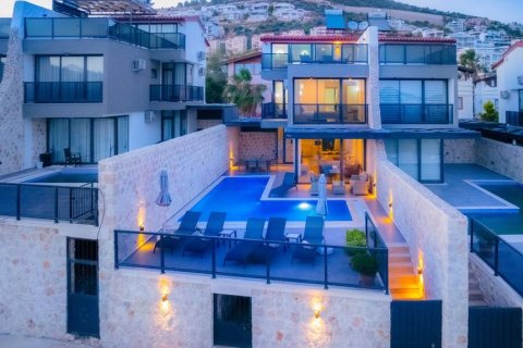 Villa  3+1  Kalkan, Antalya, Türkiye №232589 - 6