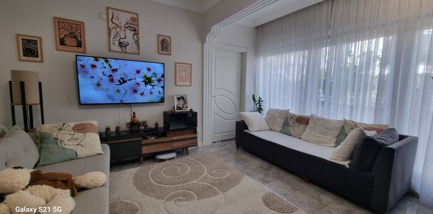 Квартира  3+1 в Коньяалты, Анталья, Турция №224815