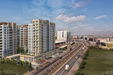 Продажа квартиры  в Стамбуле, Турция 2+1, 117м2, №223143 – фото 2