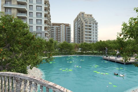 Квартира  2+1 в Стамбуле, Турция №223143