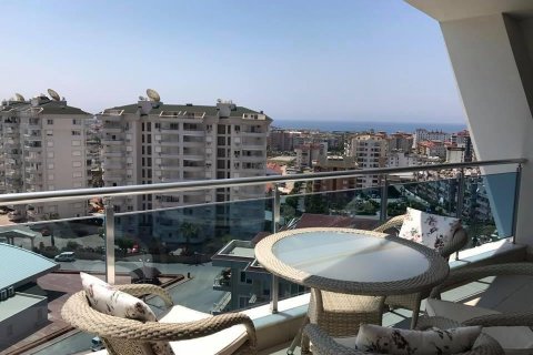 3+1 Penthäuser  in Alanya, Antalya, Türkei Nr. 215683 - 24