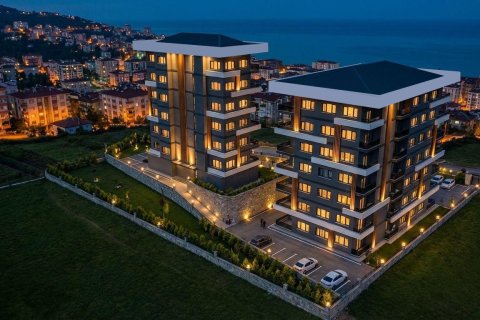1+1 Lägenhet  i Trabzon, Turkiet Nr. 228471 - 14