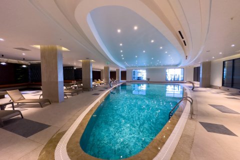 1+1 Lejlighed  i Turkler, Alanya, Antalya, Tyrkiet Nr. 221215 - 16