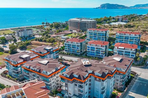 2+1 Penthouse  i Kestel, Antalya, Tyrkiet Nr. 223146 - 2