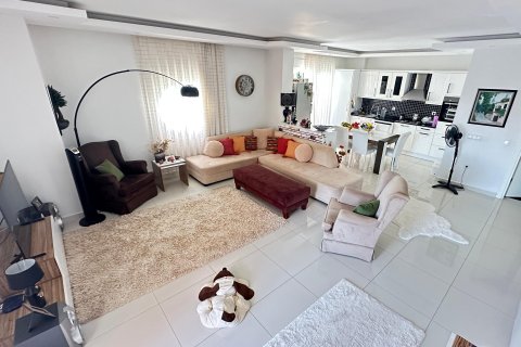 2+1 Penthouse  i Kestel, Antalya, Tyrkiet Nr. 223146 - 3