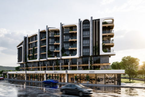 1+1 Leilighet i Konyaalti, Antalya, Tyrkia Nr. 238063 - 5