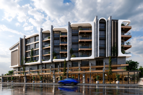 1+1 Leilighet i Konyaalti, Antalya, Tyrkia Nr. 238063 - 4
