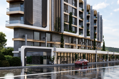 1+1 Leilighet i Konyaalti, Antalya, Tyrkia Nr. 238063 - 6