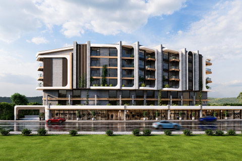 1+1 Leilighet i Konyaalti, Antalya, Tyrkia Nr. 238063 - 3