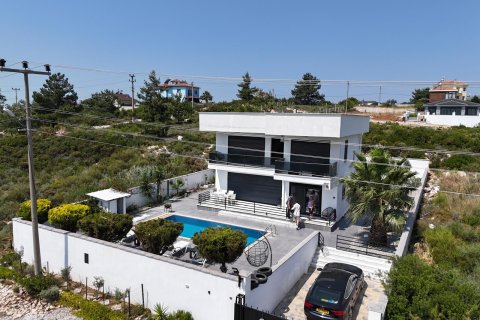 ویلا در  Akbuk ، ترکیه 4 خوابه ، 200 متر مربع.  شماره 219922 - 3