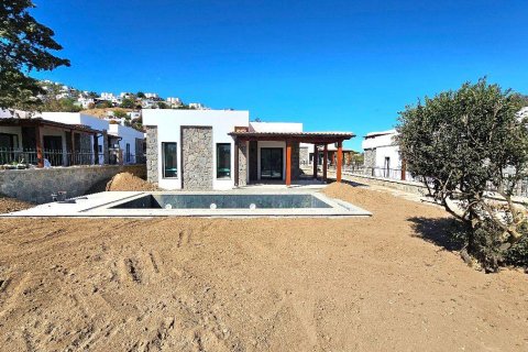 Продажа виллы в Бодруме, Мугле, Турция 3+1, 145м2, №215517 – фото 1