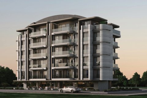 Квартира  2+1 в Коньяалты, Анталья, Турция №225457