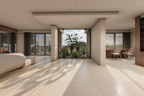 Продажа виллы  в Ялыкаваке, Мугле, Турция 4+1, 450м2, №206699 – фото 17