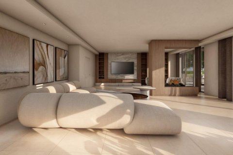 Продажа виллы  в Ялыкаваке, Мугле, Турция 4+1, 450м2, №206699 – фото 15