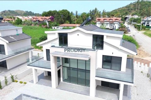 4+1 Villa i Fethiye, Mugla, Tyrkiet Nr. 225680 - 6